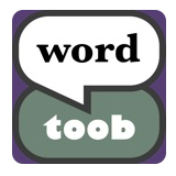 wordtoob app logo