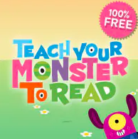 teach your monster to read logo