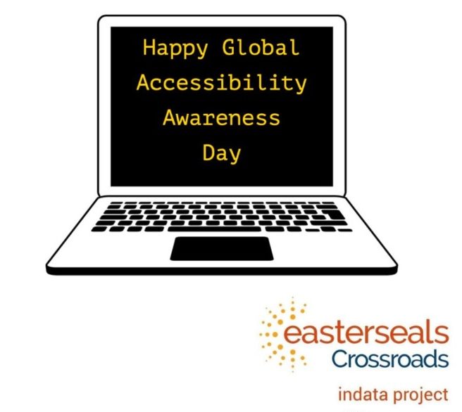 global accessibility awareness day indata project