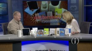 Inside Indiana Business - IoT Creating Opportunities for People with Disabilities Interview