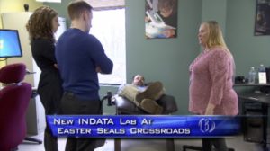 Inside Indiana Business - New AT Lab at Easterseals Crossroads Interview