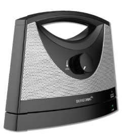 sereonic tv soundbox example