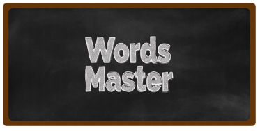 words master app logo