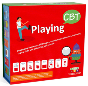 playing CBT game