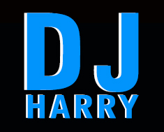 DJ Harry logo