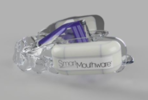 smart mouthware computer mouse