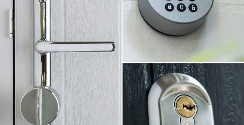 Ultion Smart Lock