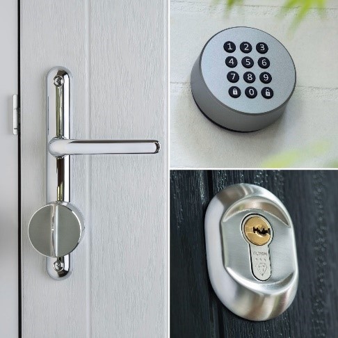 Ultion Smart Lock