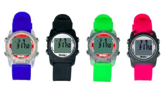 WobL+ Watch examples