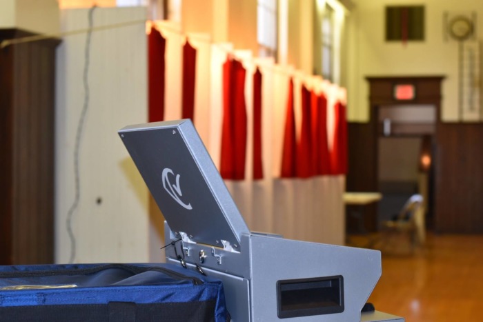 ClearAudit voting computer