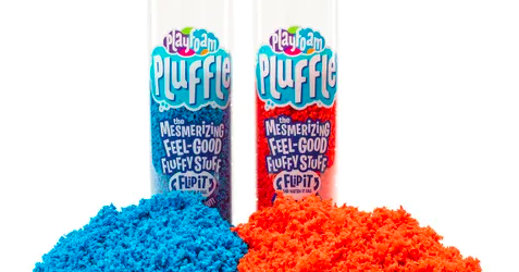 playfoam pluffle educational sensory