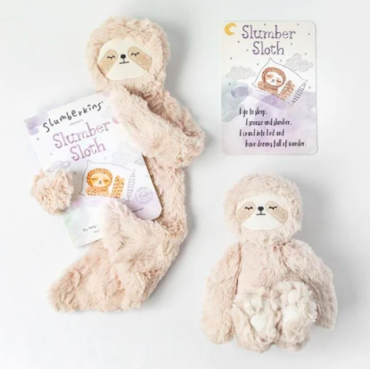 slumber sloth collection