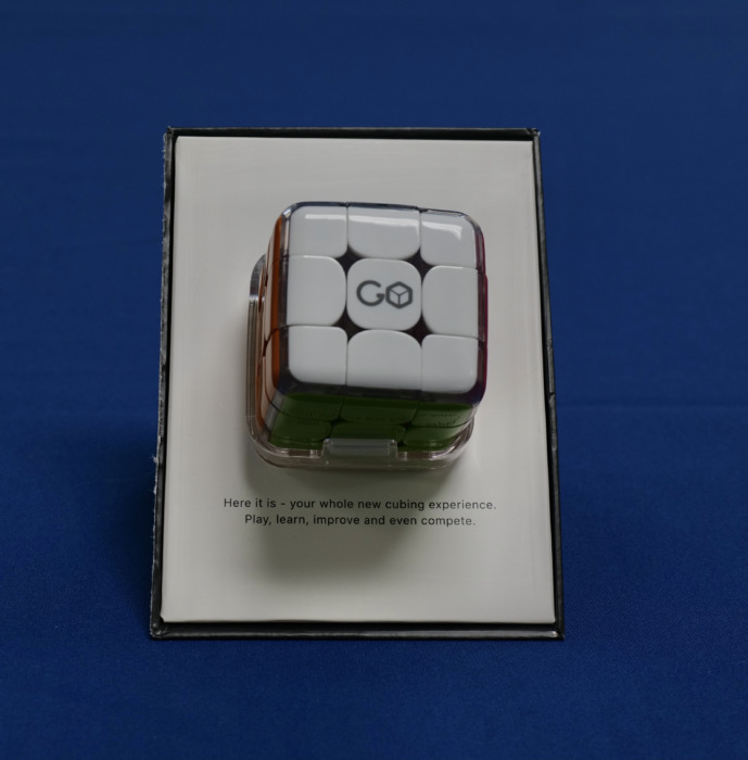 GoCube Smart Rubik's Cube gifts