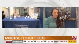 WISH TV Holiday Gift video