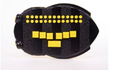 braillebuzz braille instructional toy