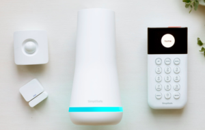 simplisafe security system essentials