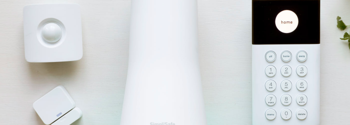 simplisafe security system essentials