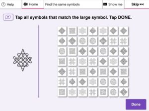 v5.0 'Find the same symbol' screenshot