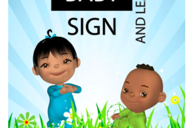 baby sign and learn app example