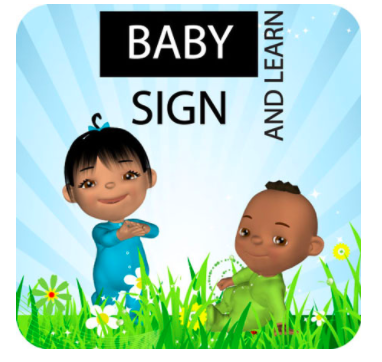 baby sign and learn app example