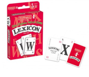 lexicon word braille card game