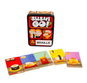 sushi go card game