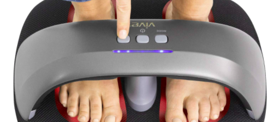 vive personal foot massager