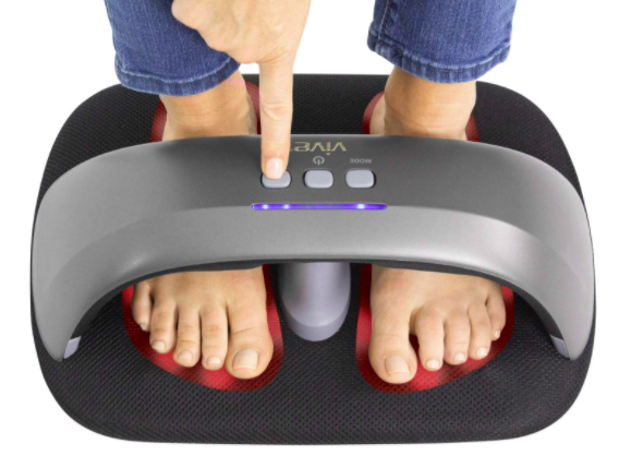 vive personal foot massager