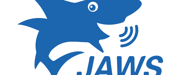 JAWS screen reader logo