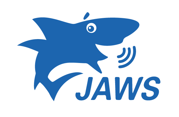 JAWS screen reader logo