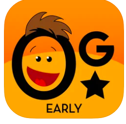 ogstar reading app logo app store