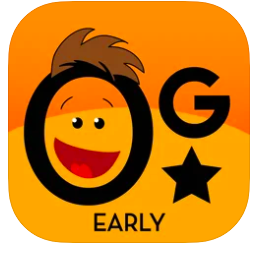 ogstar reading app logo app store