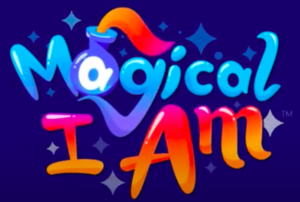 Magical I Am reading game for dyslexia