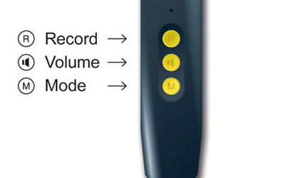 penfriend 3 labeling system for visual impairments