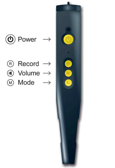 penfriend 3 labeling system for visual impairments