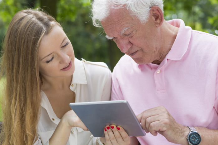 Augmentative Communication Device