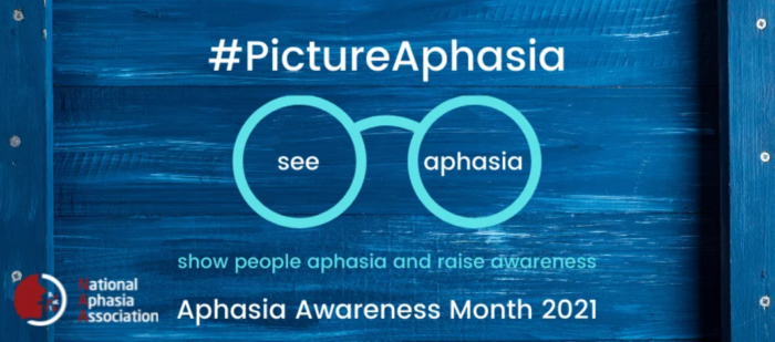 The Picture Aphasia awareness campaign