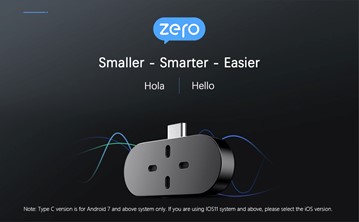 Zero Translator