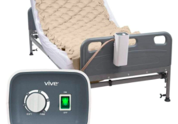 vive health alternating pressure pad