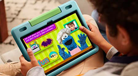 amazon fire hd 10 kids edition tablet