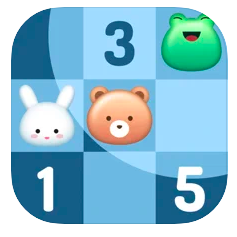 kidoku kids sudoku app