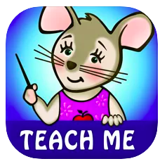 teachme kindergarten ios logo