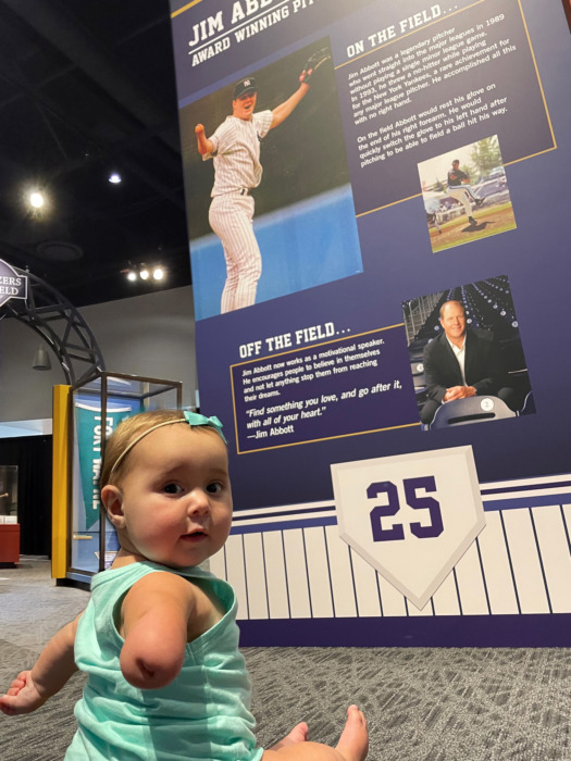 Museum inspires with exhibit showcasing athletes with disabilities 