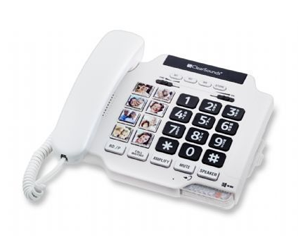 clearsounds amplified landline phone
