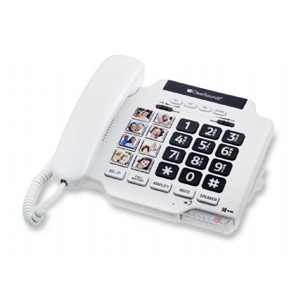 clearsounds amplified landline phone