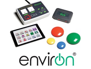 Environmental control app EnvirON