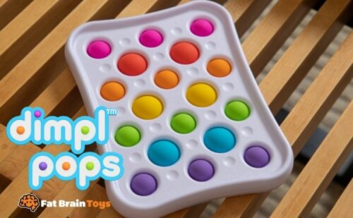 dimpl pops by fat brain toys