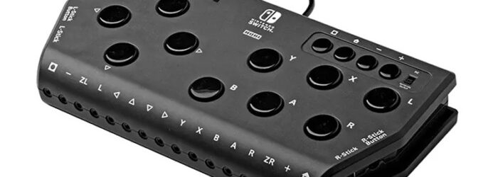 flex controller for nintendo switch and windows 10 pc