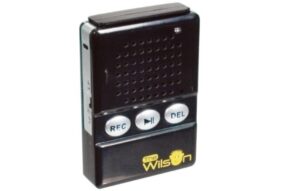 wilson digital voice recorder version 10