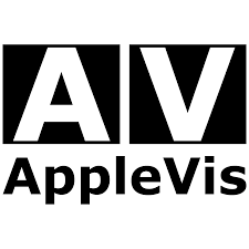 Apple Vis Logo